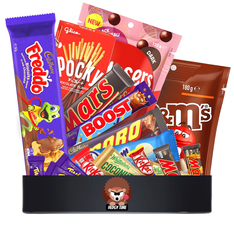 Snack Box Gift Hampers Melbourne