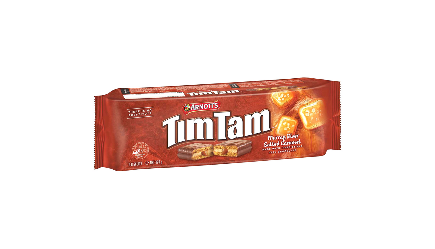 Australian Cookies 45-175g (15 Flavours)