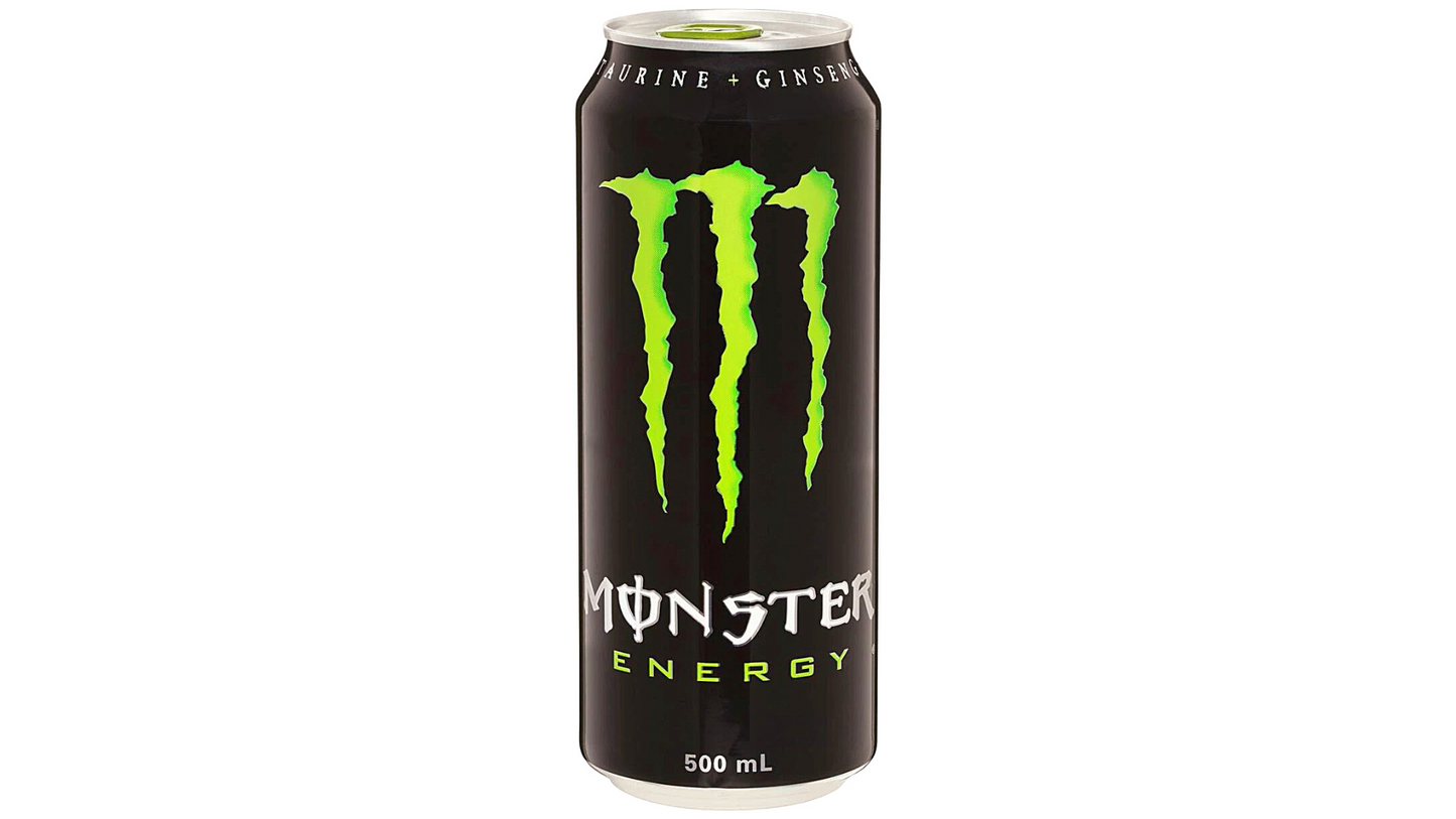 Australian Monster Energy Drinks 500ml (8 Flavours)